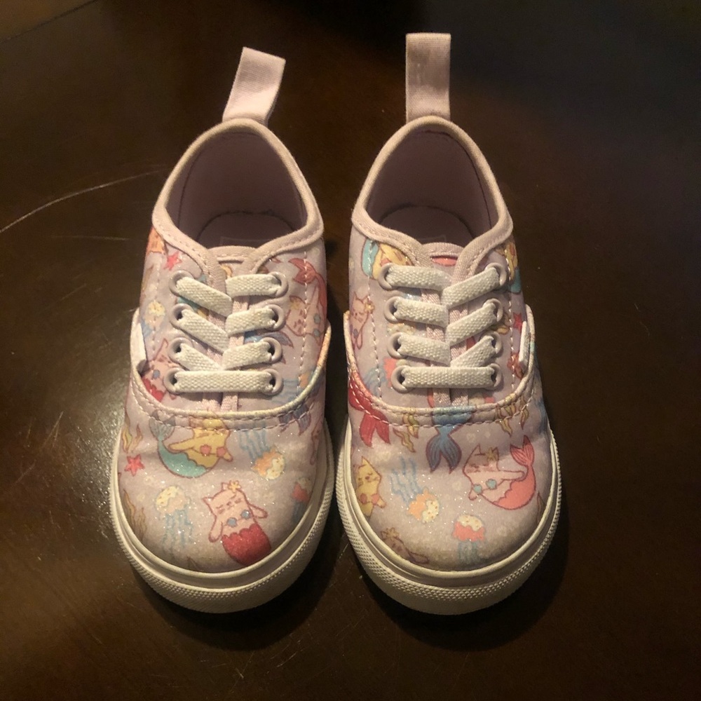 Toddler Girl Vans